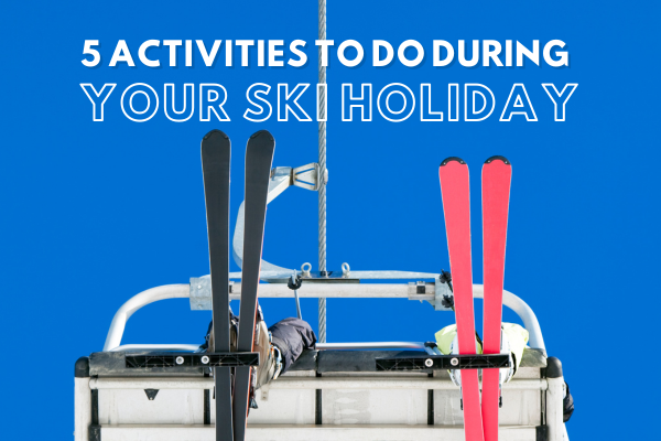 SKI ACTIVITIES