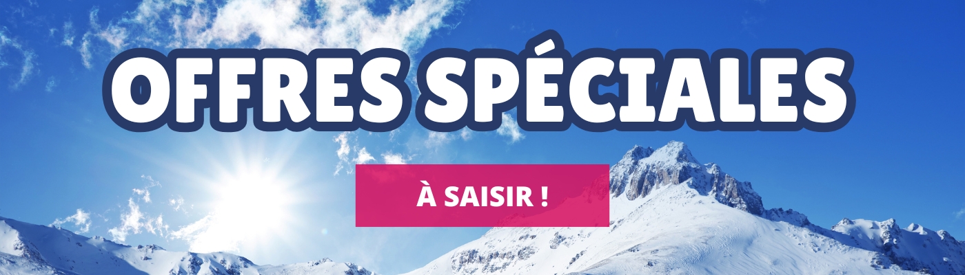 les offres séjour ski 4 étoiles